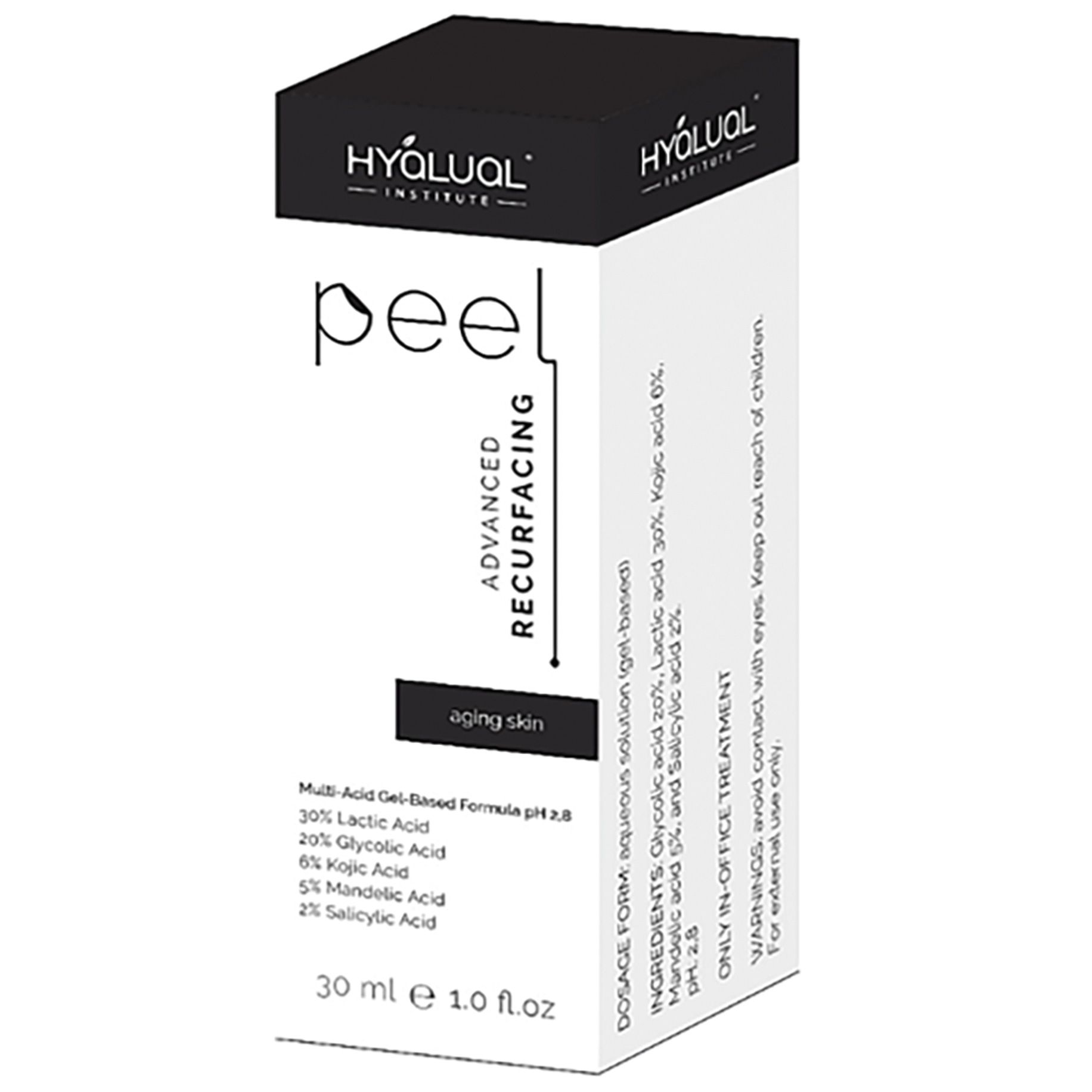 Advanced Resurfacing Peel