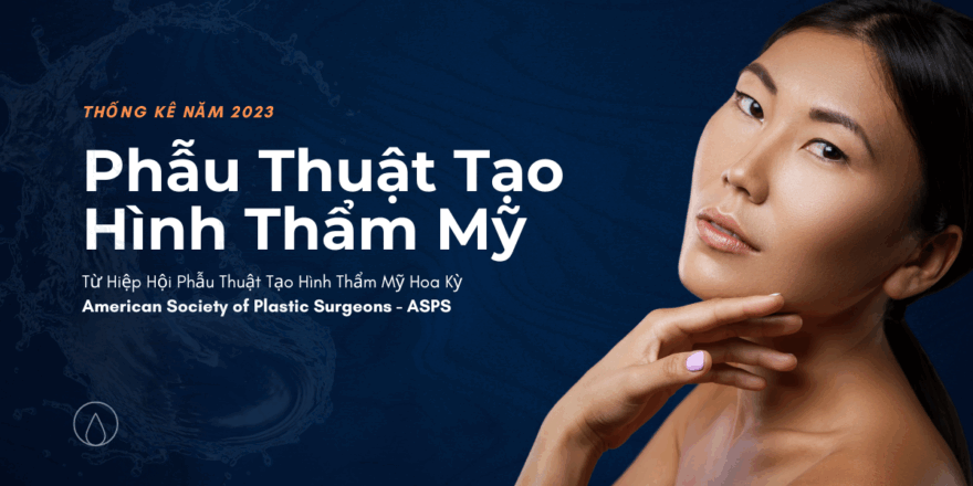 thông kê thẩm mỹ năm 2023